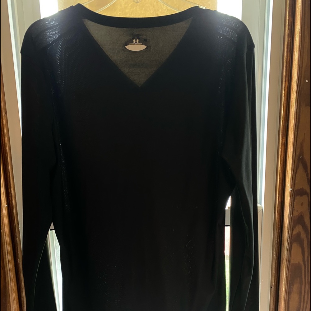 Under Armour HeatGear Long Sleeve - Picture 3 of 4